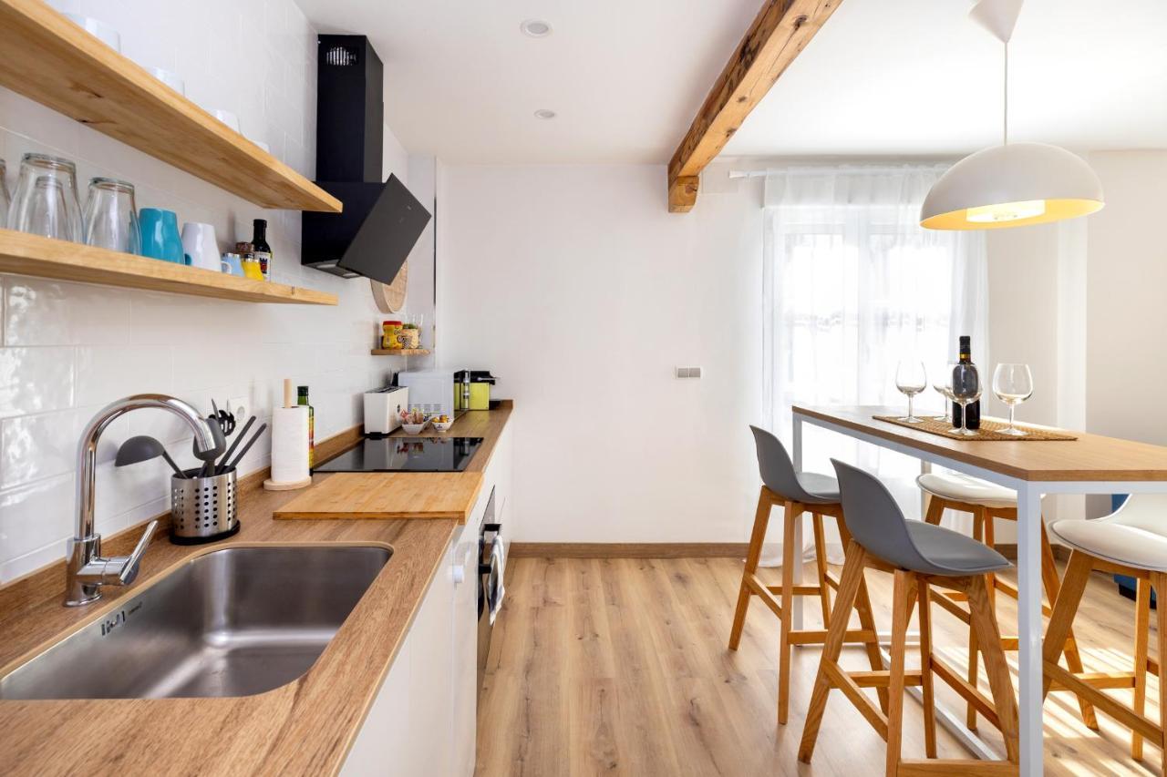 Living Albayzin. Parking & Wifi Apartment Granada Exterior photo