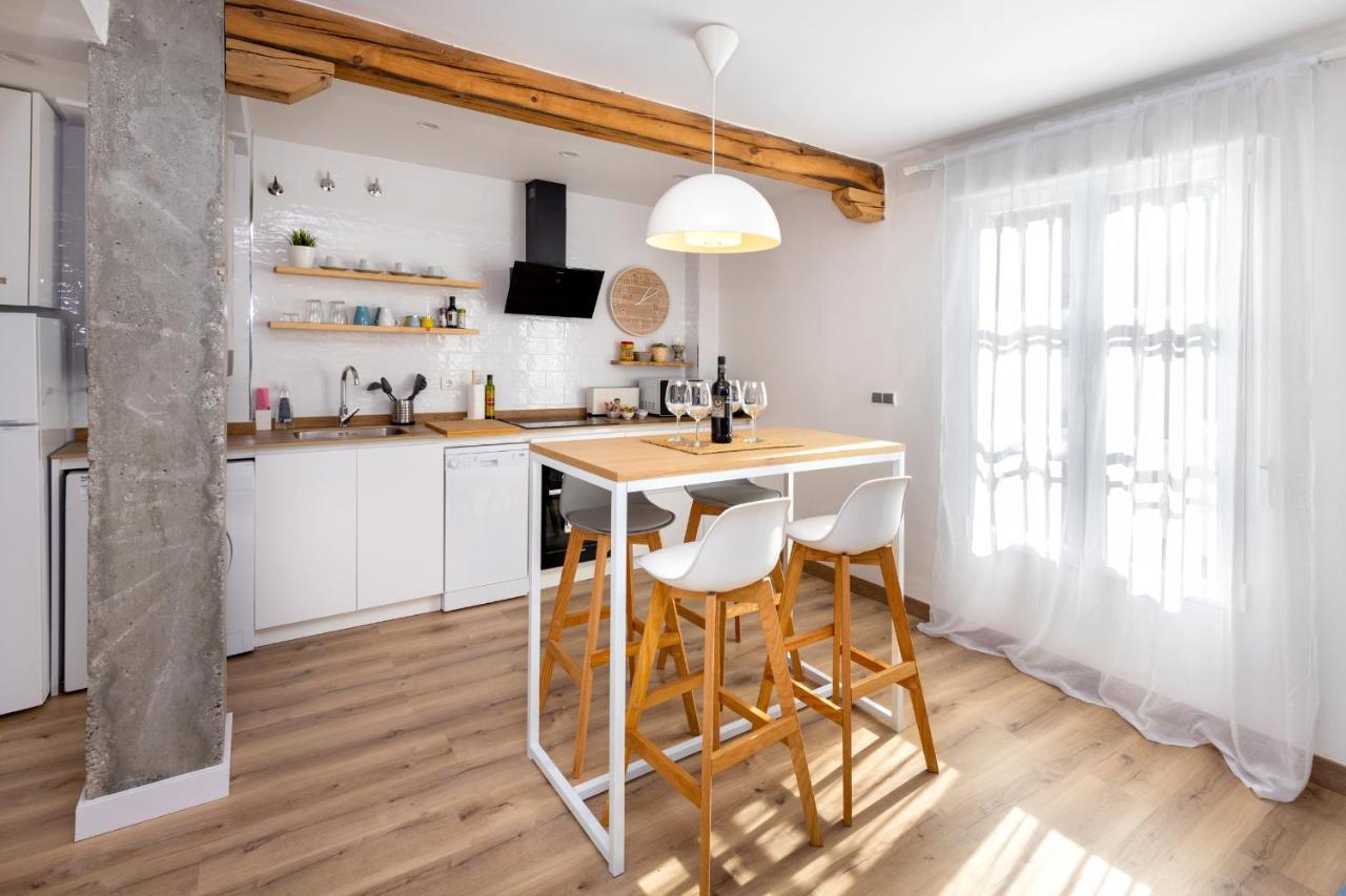 Living Albayzin. Parking & Wifi Apartment Granada Exterior photo